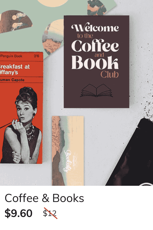 Coffee and Book Club