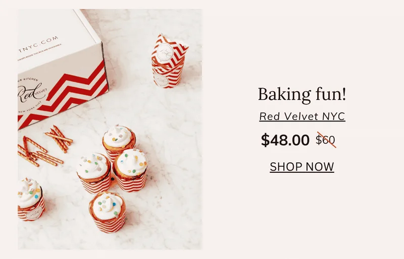 Baking Fun!