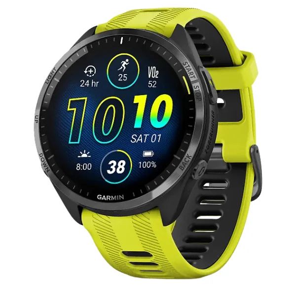 Garmin Forerunner 965