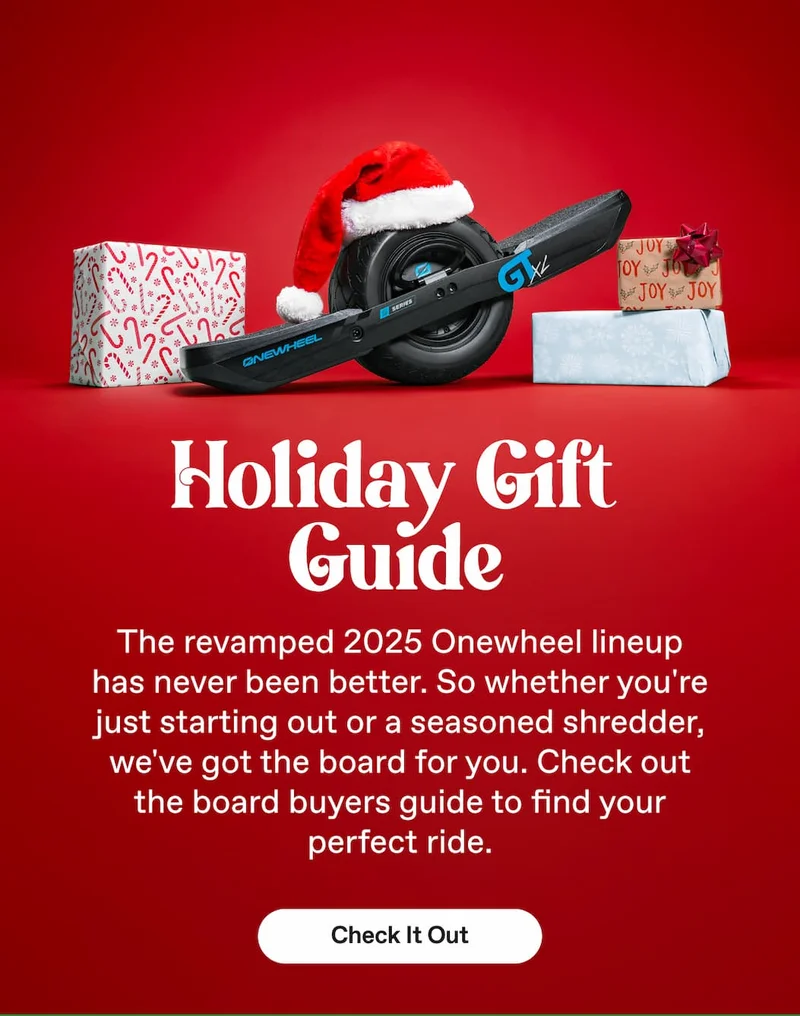 Onewheel Gift Guide