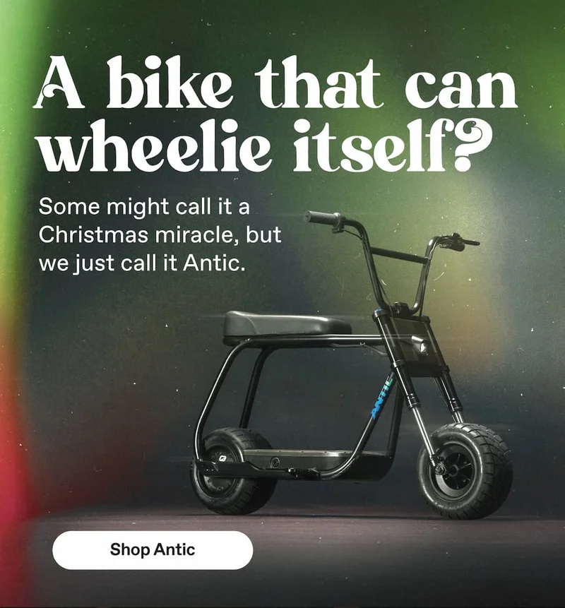 Antic Bikes