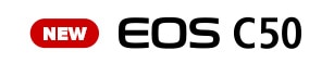 NEW EOS C50