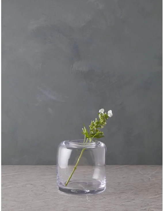 Melt Decorative Vase by LSA International - 6"