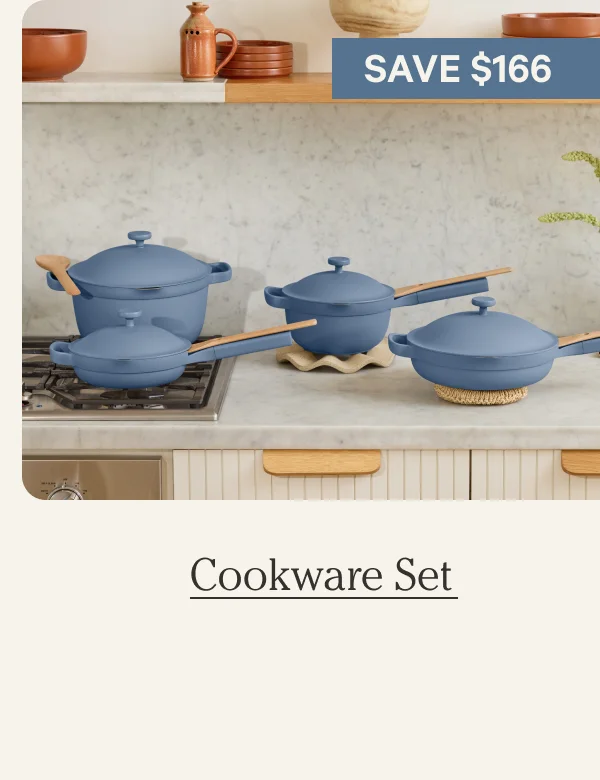 Cookware Set