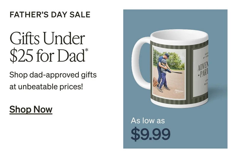50% Off Photo Prints