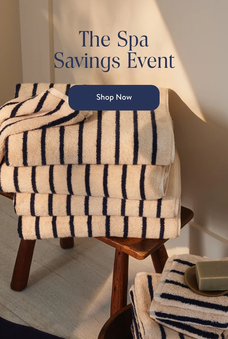 The Spa Savings Event
