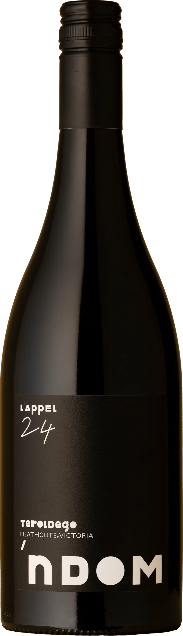 Image of L'Appel <br>'NDOM Teroldego 2023