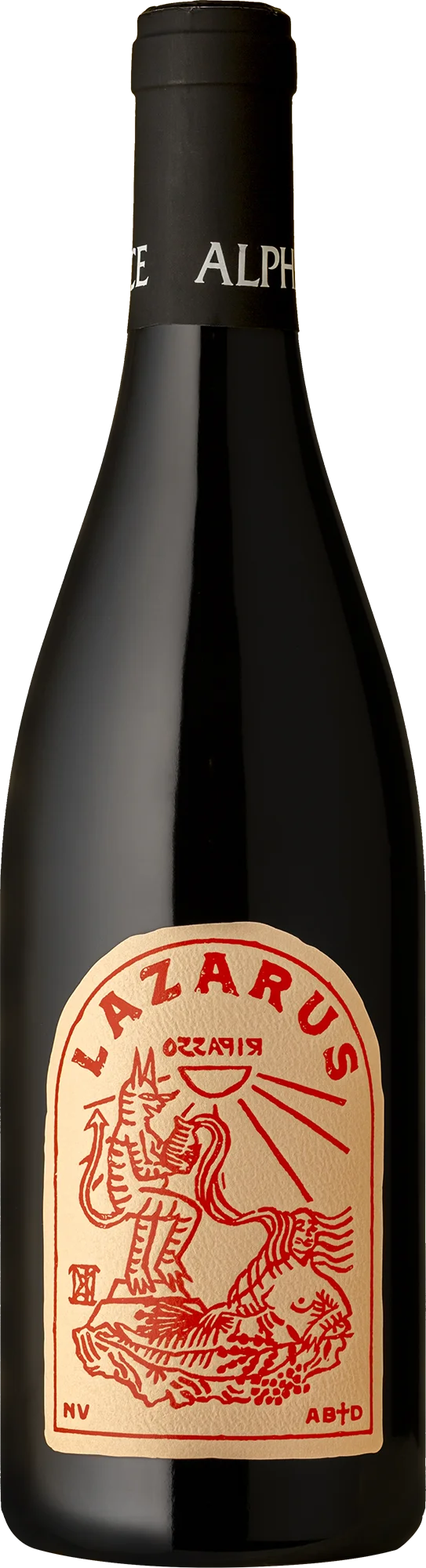 Image of Alpha Box & Dice <br>Lazarus Ripasso Rosso NV