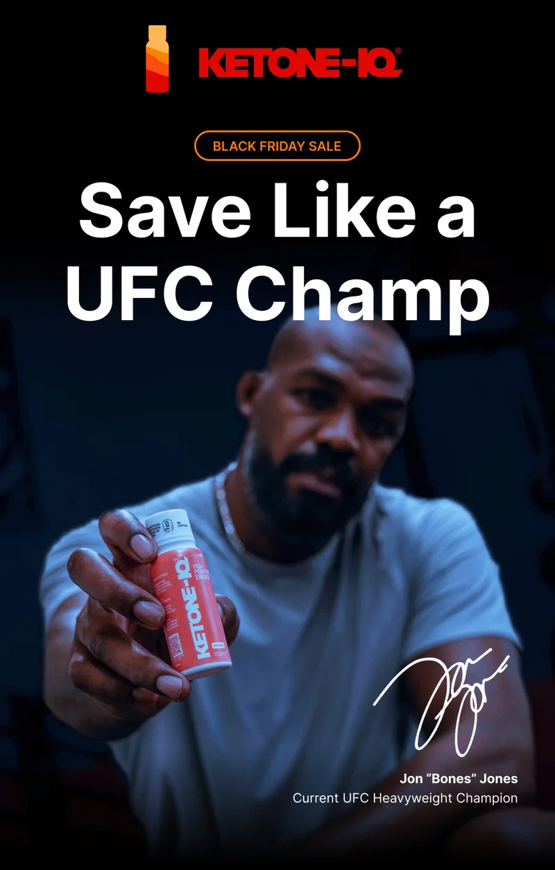 Save Like a UFC Champ