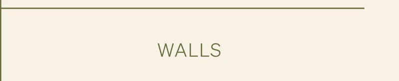 Shop Walls