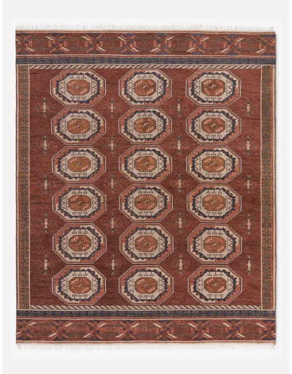 Emeric Hand-Knotted Wool Rug-10' x 14'