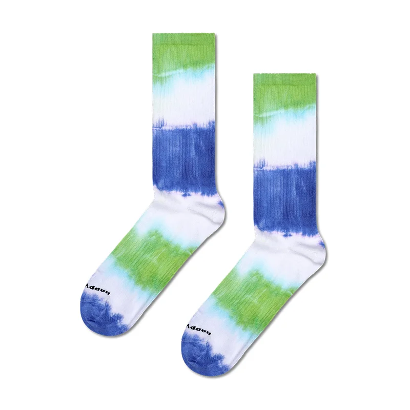 Dip Dye Sneaker Sock