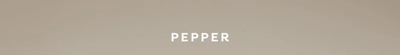 Pepper