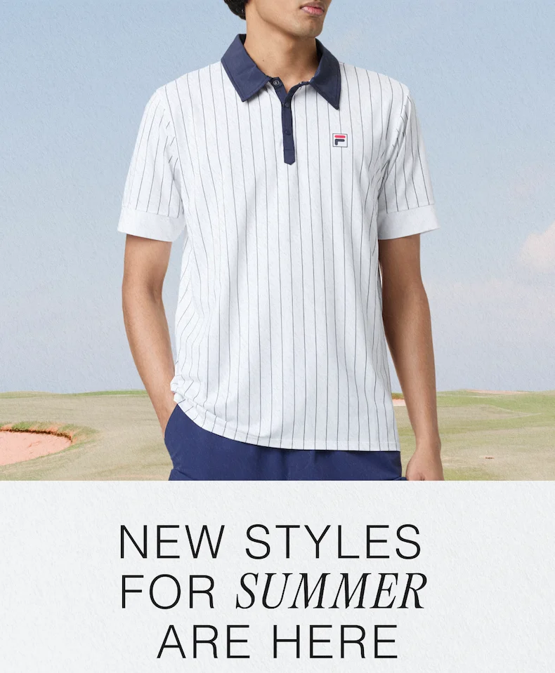 New Styles For Summer Are Here