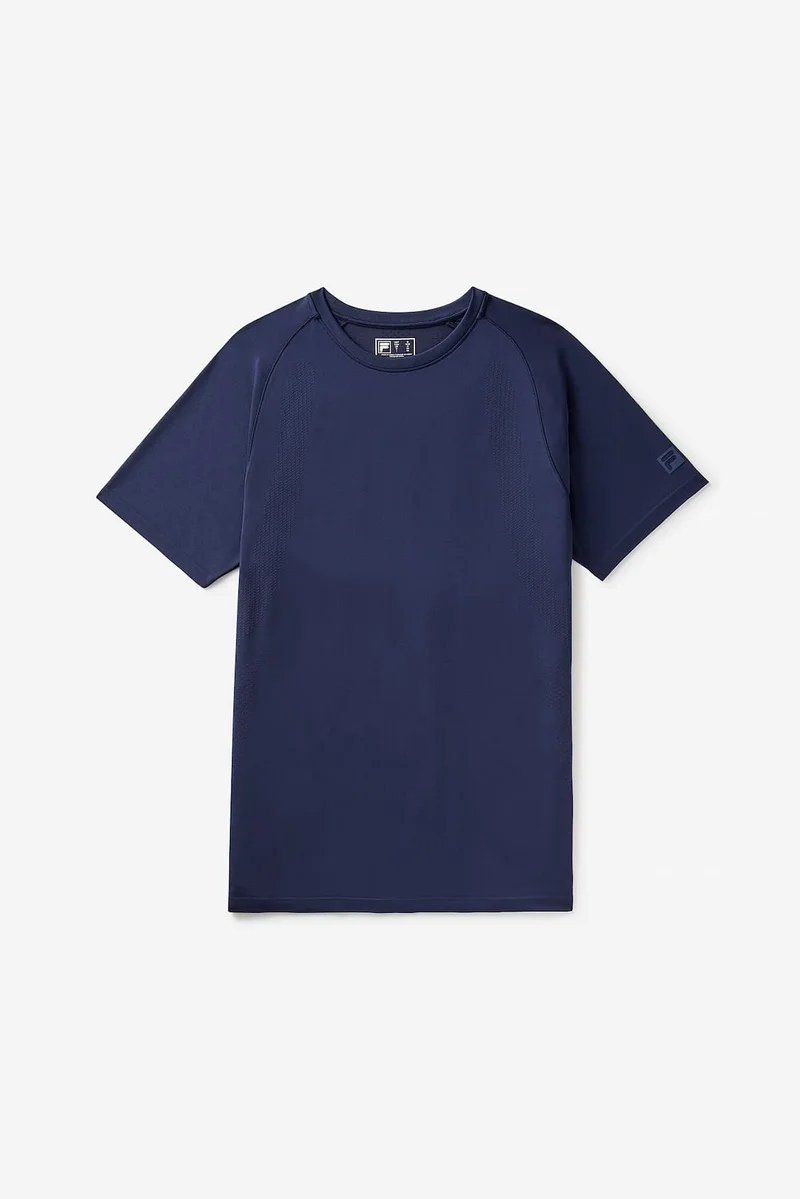Lucky Ace Short Sleeve Seamless Crew