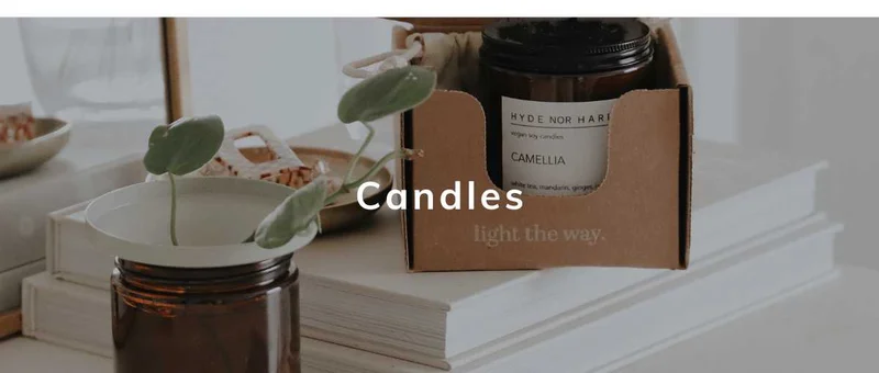 Shop All Candles