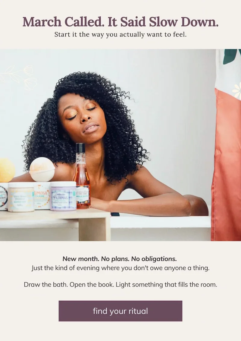 Shop Self Care & Wellness