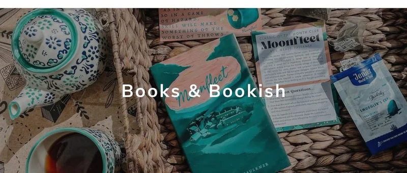 Shop Book & Bookish Gifts