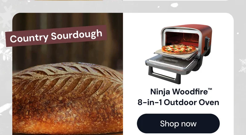 Ninja Woodfire™ 8-in-1 Outdoor Oven