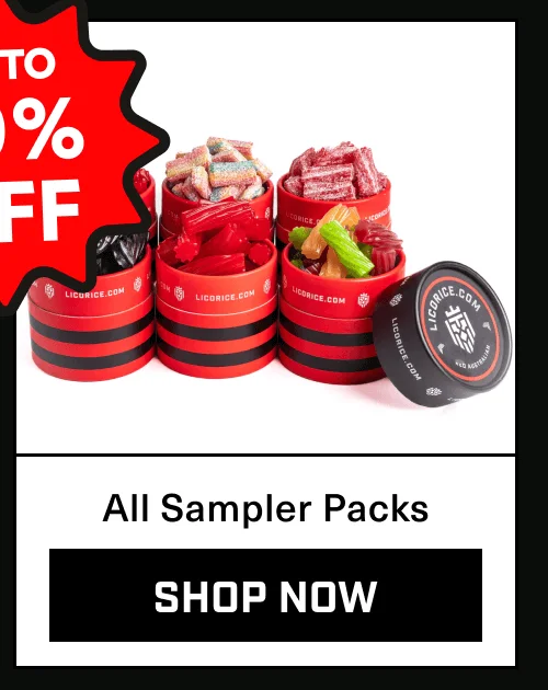 All Sampler Packs