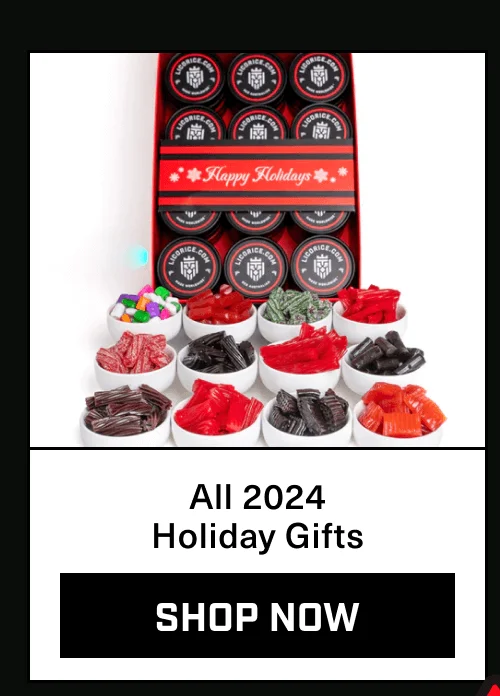 The 2024 Holiday Gift Collection