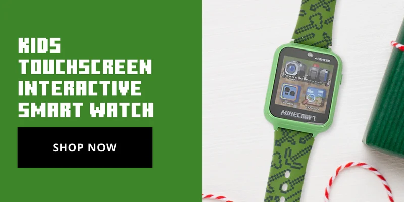 Kids Smart Watch