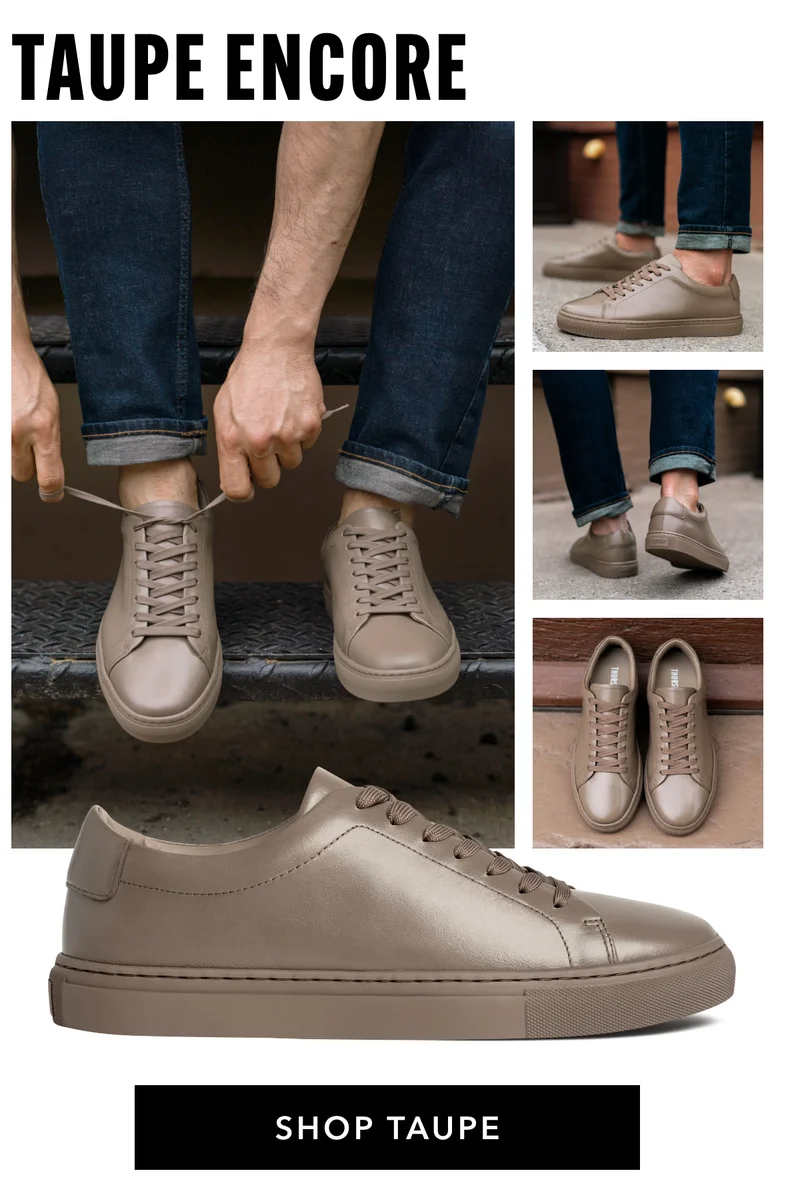 Taupe Encore