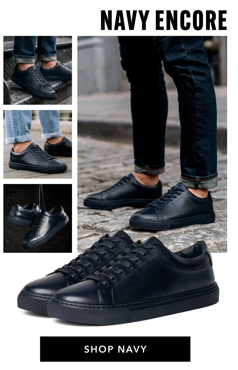 Navy Encore