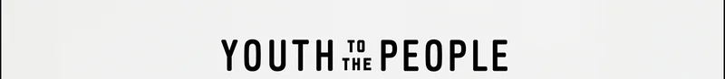 Youth To The People