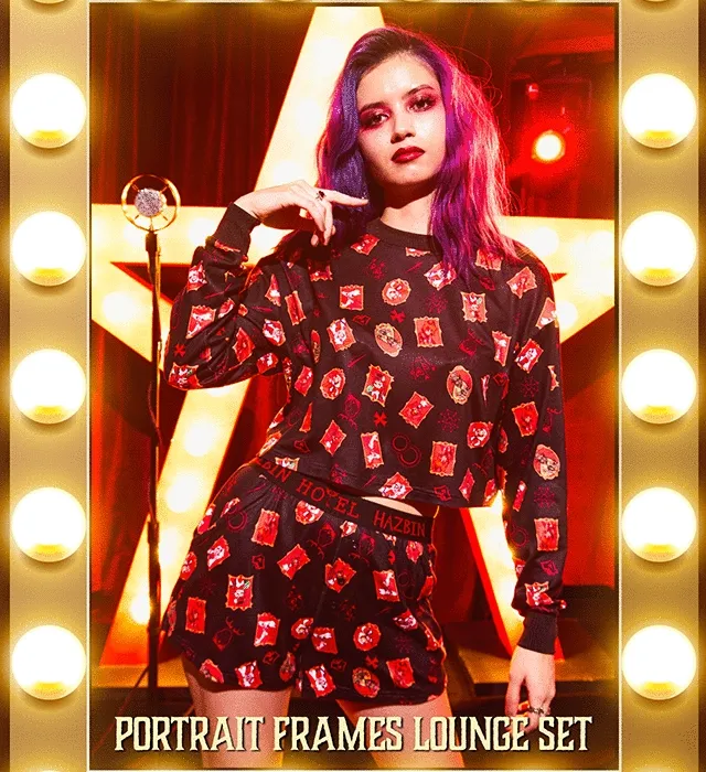 Hazbin Hotel Shop Now