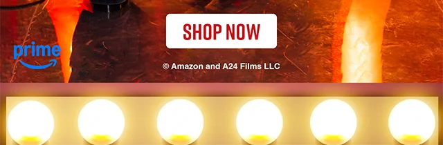 HT and Hazbin Hotel. Shop Now