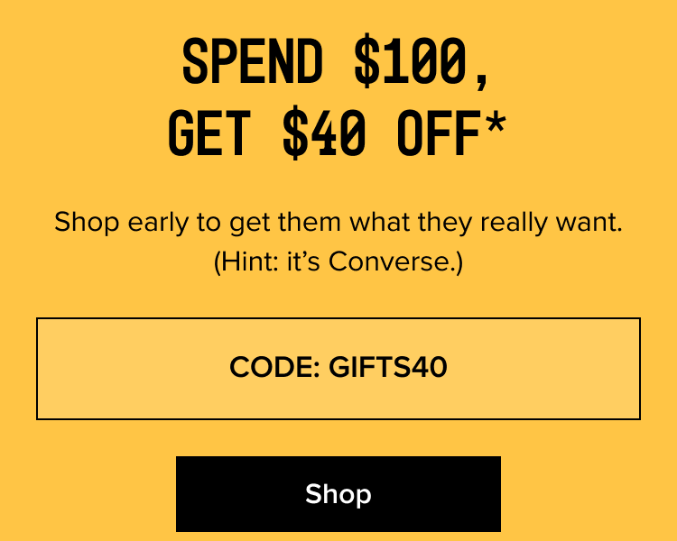 Shop - CODE: GIFTS40