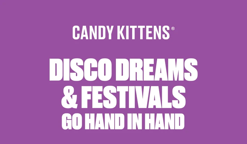Disco Dreams & festivals go hand in hand