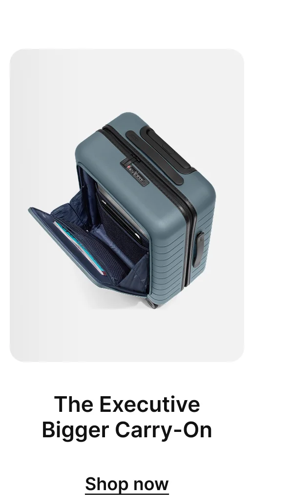 The Executive Bigger Carry-On