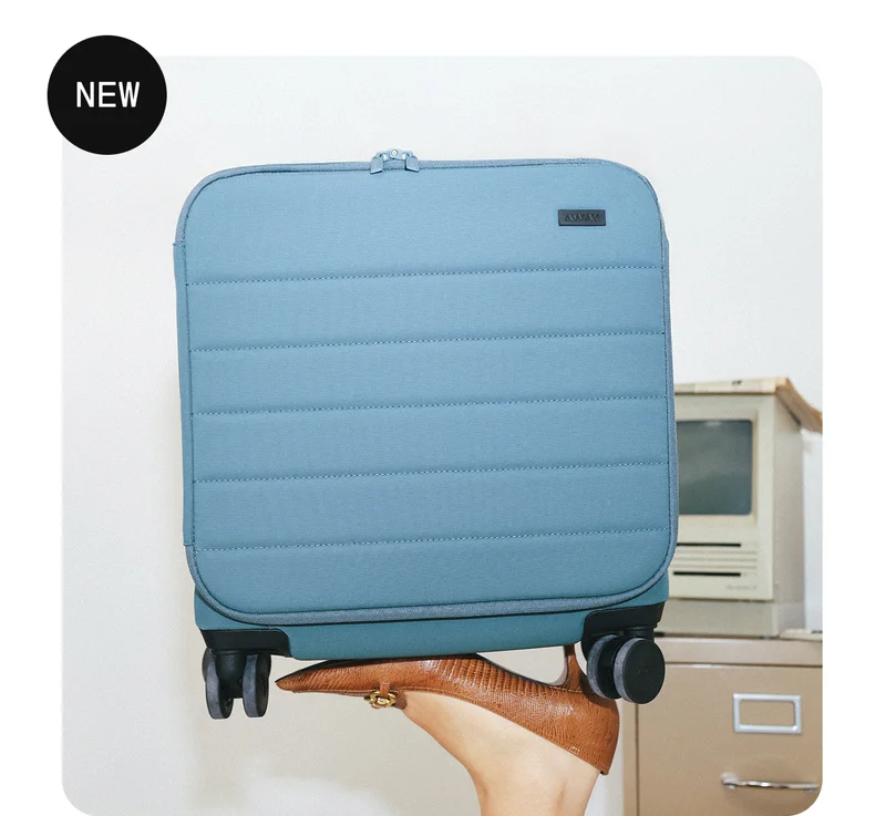 The Softside Compact Carry-On