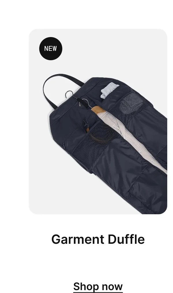 Garment Duffle