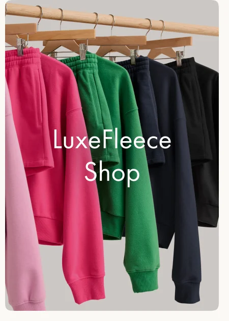 Shop Fleece