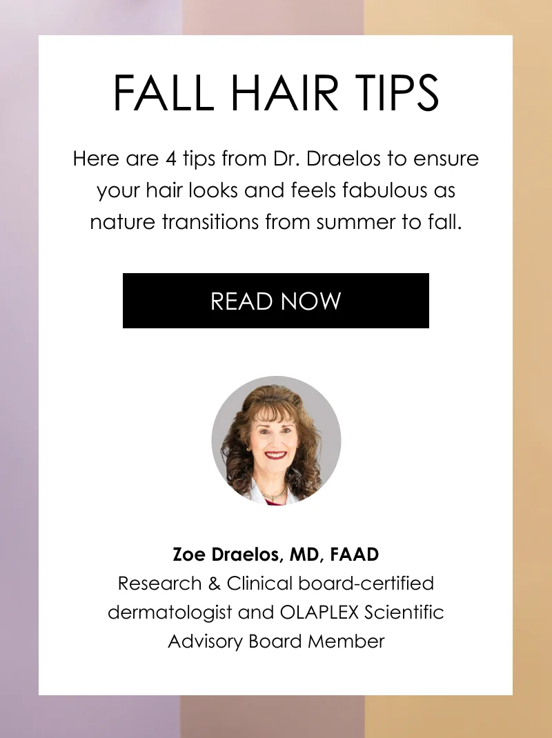 Fall Hair Tips | Read Now