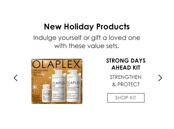 New! Holiday Kits Are Here | Shop Now