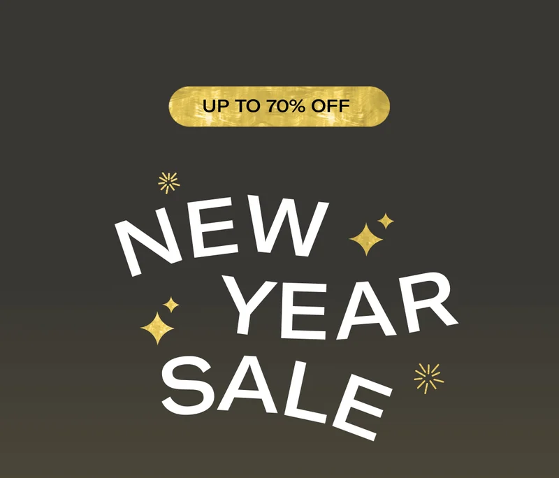Burrow - New Year Sale