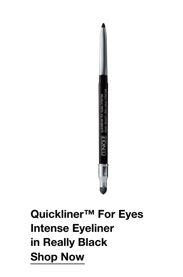 Quickliner™ For Eyes Intense Eyeliner in Really Black | Shop Now