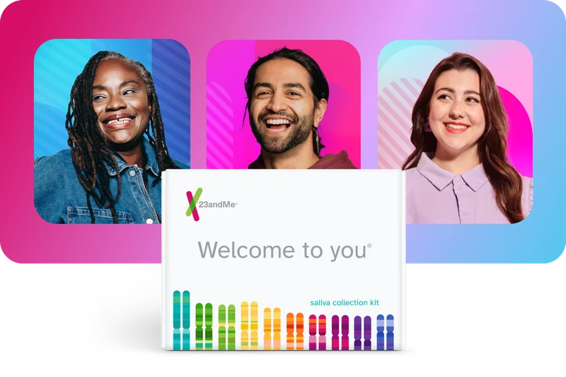 Ancestry kit
