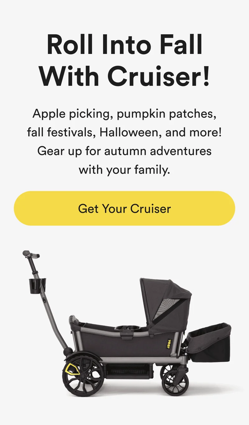 roll into fall with cruiser! - get your cruiser