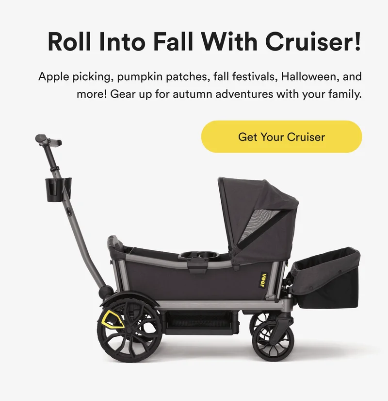roll into fall with cruiser! - get your cruiser
