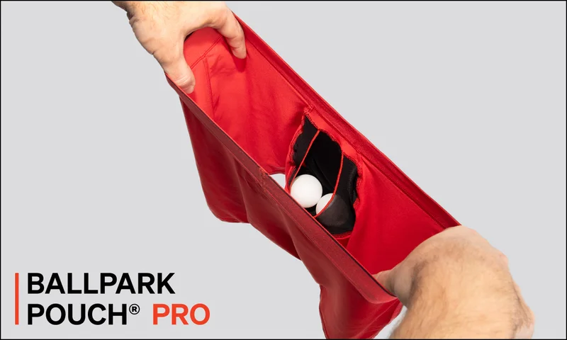 BallPark Pouch®