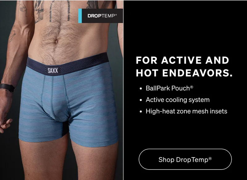 DropTemp® Cooling Mesh