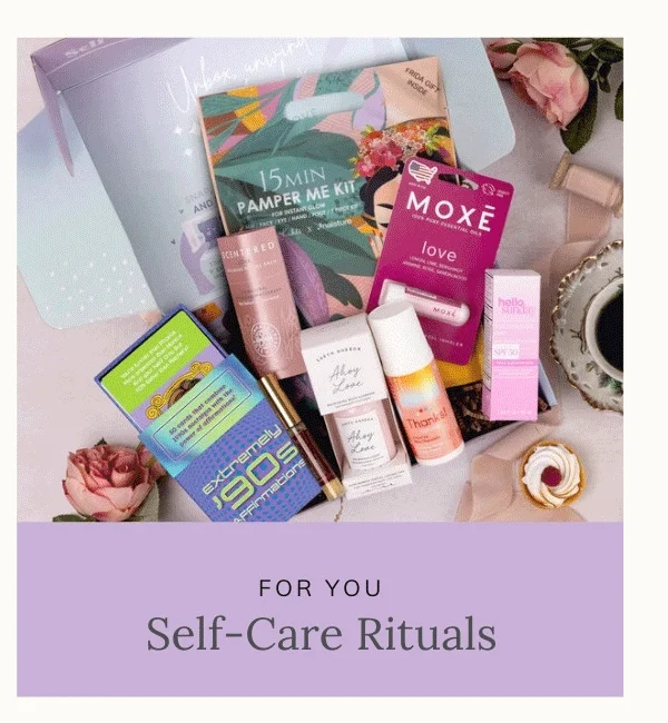 Shop Self-care
