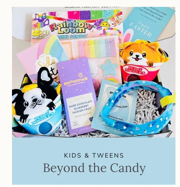Easter Gifts for Kids & Tweens