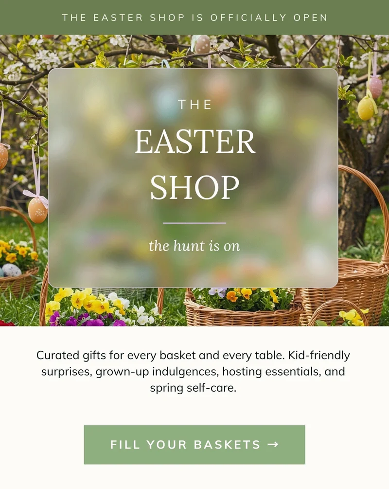 The Easter Shop