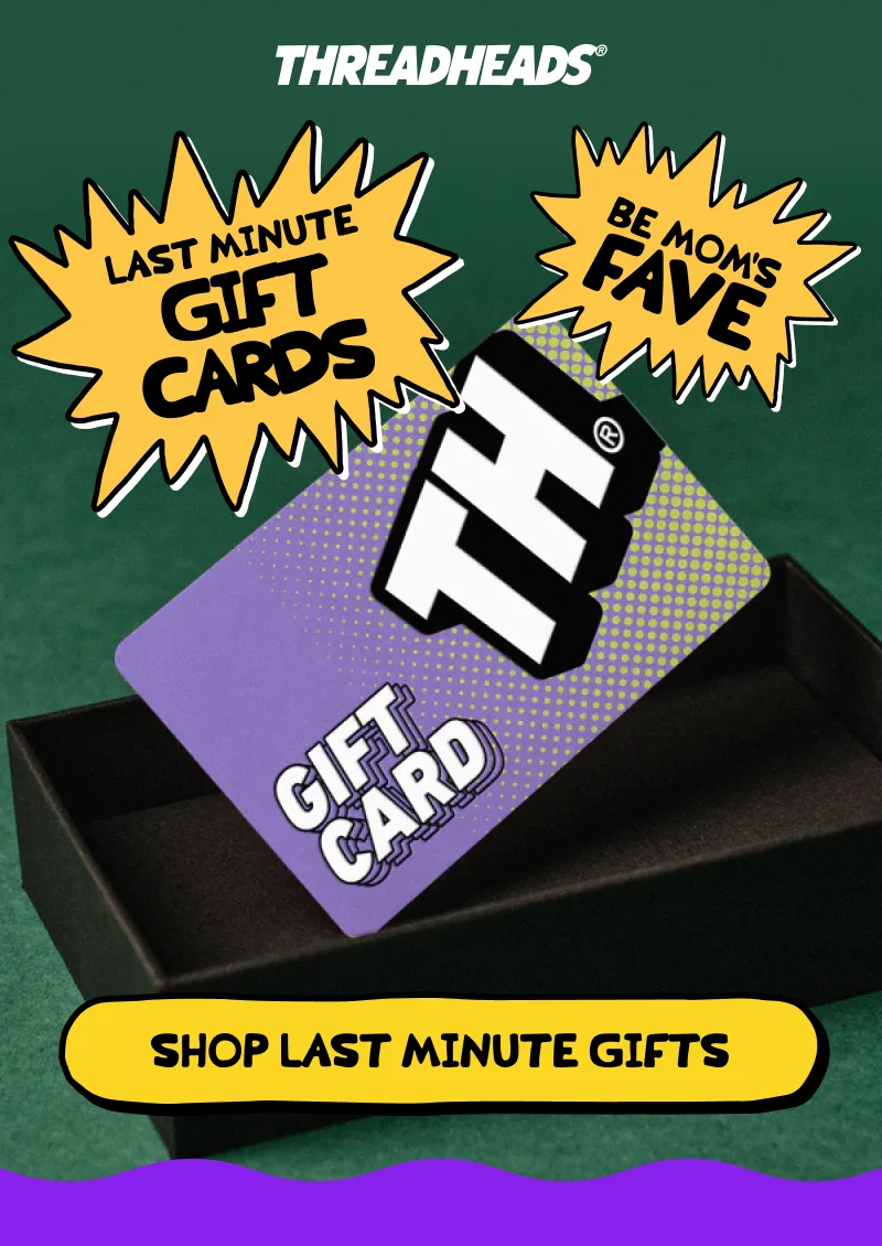 Shop last minute gifts